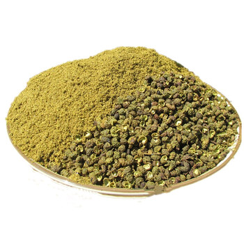 云南青花椒粉 现磨 烧烤 火锅 麻辣烫 调料青麻椒面 花椒500g