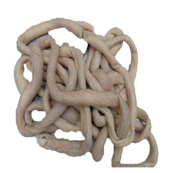 博多客 牛肠 新鲜熟牛肠 牛肠子 牛杂店小吃火锅 生鲜 xs0 2斤装 3斤