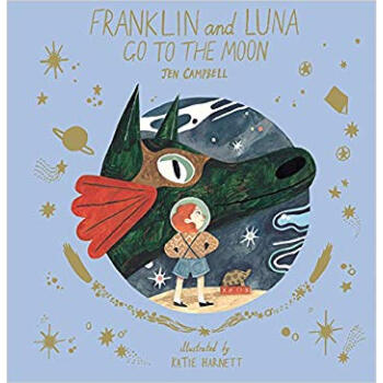 Franklin and Luna go to the Moon
