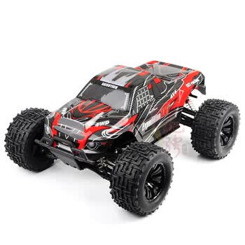 sst赛速燃油遥控车四驱遥控油车 hsp94188油动越野车甲醇车遥控越野车