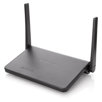 联想（lenovo）R3200 无线路由器 低辐射WIFI穿墙 300M光纤宽带家用双天线