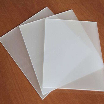 磨砂半透明pp胶片pp硬塑料片白/黑色pp片材彩色pp薄片,聚丙烯板材