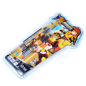 新款学生转转笔可组装两头平衡设计旋转笔手指玩手转笔专用笔可书写