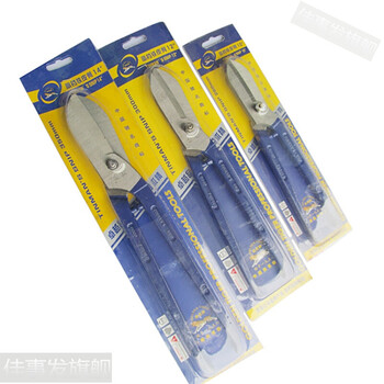 金虎英式铁皮剪刀不锈钢白铁剪强力剪铁板剪工业级铁网剪12寸剪子英式12寸300mm 图片价格品牌报价 京东