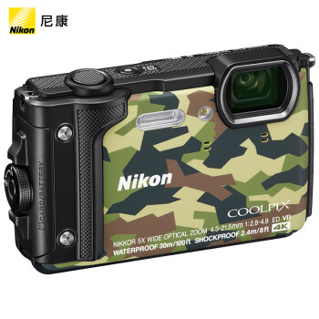 ῵ Nikon  COOLPIX W300s ˮͳ  Բɫ