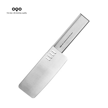 
                                                            OQO欧克欧兰士中华刀 不锈钢切菜刀 多用途厨师刀具 切片刀                 