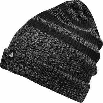 adidas阿迪达斯男帽女帽 冬季新款运动休闲针织保暖帽子br9921 br9921