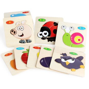 c款(18张不重复) 小老鼠款(8个地鼠)