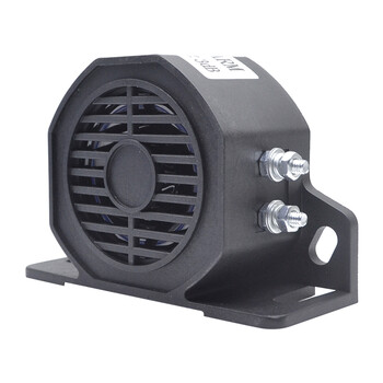 超响汽车货车挖掘机工程机械车倒车喇叭滴滴声蜂鸣器扬声器12-60v