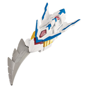 勇士铠甲勇士猎铠裂烈凯铠传人偶召唤器变身器腰带玩具 冰羽刃558714