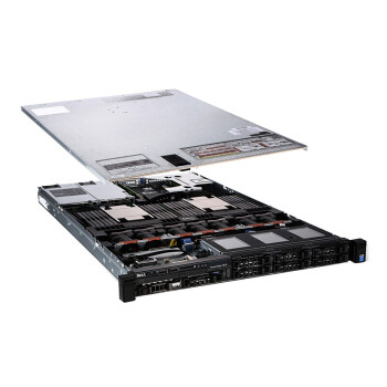 22700元 26800元 戴爾(dell) r630 1u機架式服務器主機 e5-2650v3