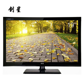 创星 3219U 19英寸LED宽屏液晶平板小电视 多