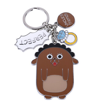 动漫玩具 卡通周边 同道大叔(uncles friend) 同道大叔 十二星座金属