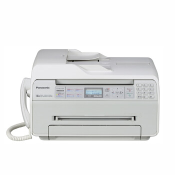 松下（Panasonic）KX-MB1678CNW 无线多功能一体机（传真 打印 复印 扫描）