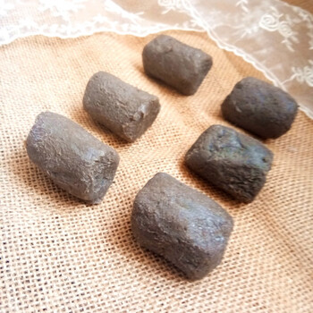 纯手工猪胰子皂 保湿滋润防干裂冻伤去油污传统古法猪油肥皂香皂 黑