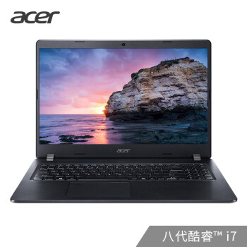 곞AcerīP50 15.6Ӣð칫ʼǱi7-8550U 8G 512GBPCIe MX230 FHD 1.83kg ָ Win10