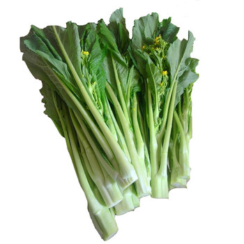 迟菜心 增城小楼迟菜心 新鲜蔬菜 高脚菜心 广东迟菜心 2.