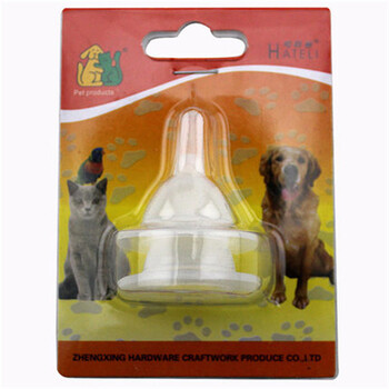 酷圣宠物奶瓶小奶嘴小狗小猫幼猫幼犬奶瓶三件套奶瓶饮水瓶喂药器奶瓶套装奶嘴适配2号奶瓶 图片价格品牌报价 京东