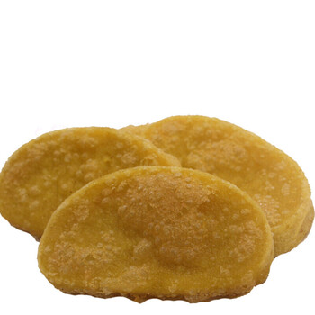 山西特产新黄米面年糕片纯黍米面素糕手工现做现发500克