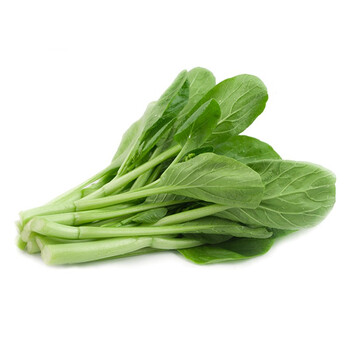 人人一亩田有机蔬菜粤式菜心200g小青菜上海青崇明青新鲜叶菜上海崇明