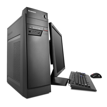 联想(lenovo)启天b4550-b457 i3-4170/4g/500g/dvd刻录/ 集显/win-hb