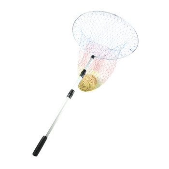 信鸽可折叠伸缩铝合金鸽子抄网 赛鸽用抄网 捕
