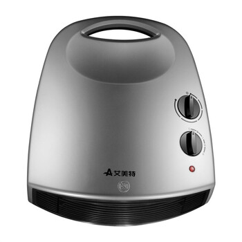 
                                        艾美特（Airmate）HP2008 浴室防水暖风机取暖器家用/电暖器/电暖气                