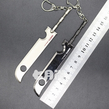 火影忍者兵器模型 火影忍者苦无 鲛肌 飞段飞雷神 再不斩斩首大刀