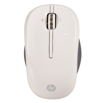 惠普（HP）X3300 无线鼠标 白色