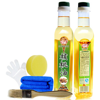 用心记录：一个定制黑胡桃工作台的诞生