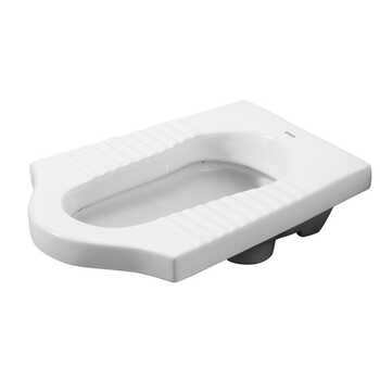 安华卫浴annwa 正品防臭陶瓷蹲便器 厕所存水弯 ald5305 蹲便器 水箱