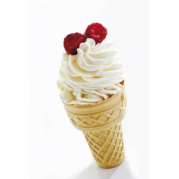 北海道/白色恋人牛奶冰激凌粉 dq冰淇淋牛奶原味冰淇淋1000克 * 1