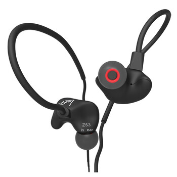 S3入耳式重低音hifi动圈高保真运动线控带麦发