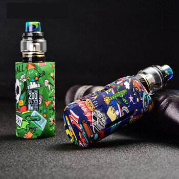 产品新款男女雾化器盒子温控主机电子烟口感型蒸汽烟送电池圣诞节礼物