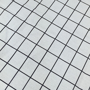 布ins拍照道具网红复古木纹背景布美食烘培拍摄简约风格wqq 白底黑格