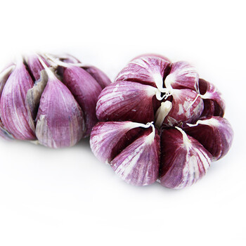 2016年新上市云南紫皮多瓣蒜 干大蒜头干蒜 农