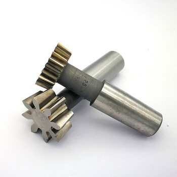 锥柄插齿刀25直径 压力角20度 m0.8 重庆