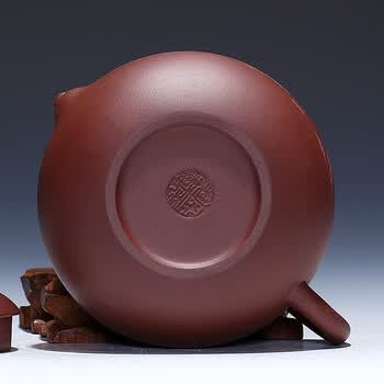 蒋亚平  工艺美术师  紫泥【乳韵】宜兴紫砂壶茶壶