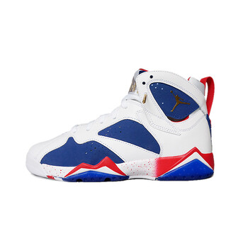 bebe8 nike air jordan 7 retro aj7 乔7 奥运男女篮球鞋 奥运女