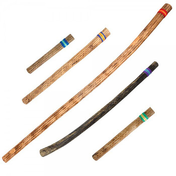 雨棍雨棒仙人掌雨声桶雨笙rain stick音疗 小号(直径3-5cm)长25cm