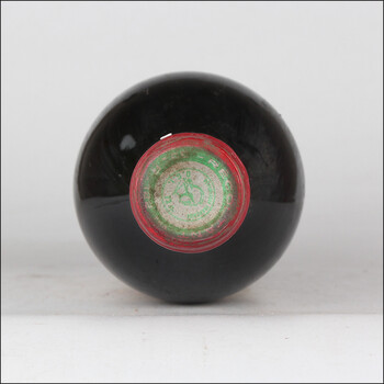 【3瓶】1977年威狮酒庄干红葡萄酒 cap leon veyrin