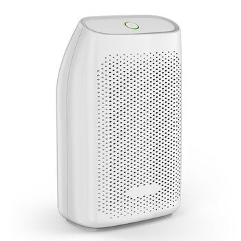 《京东电器》700ml小型半导体除湿机家用防潮电子智能除湿器 白色