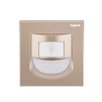 86嵌入式人体感应灯 tcl 楼梯踏步小夜灯节能86型led地脚灯人体感应