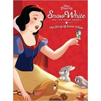 snow white and the seven dwarfs: the story of snow white
