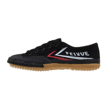 时尚女鞋 布鞋/绣花鞋 尚美嘉足 大博文田径跑步鞋男女帆布鞋学生中考