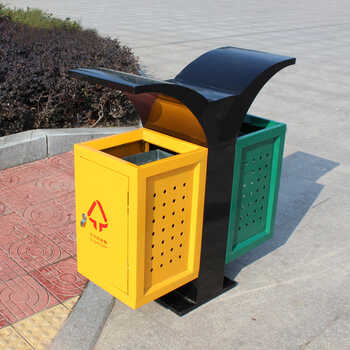 大号环卫果皮箱 分类垃圾箱小区果壳箱fy-8399图片 - 京东手机版