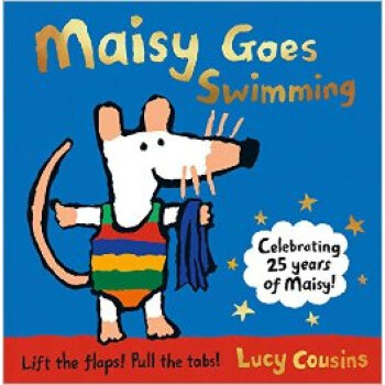 Maisy Goes Swimming [װ] [3-6]