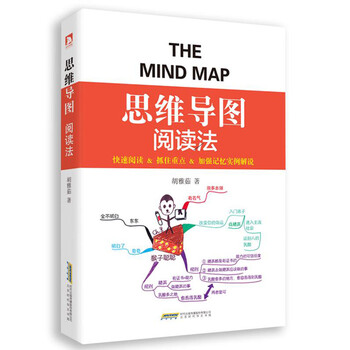 思维导图阅读法