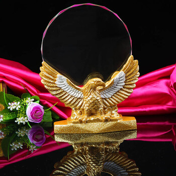 雨欣新款英雄树脂奖杯定制刻字_ 7折现价138元