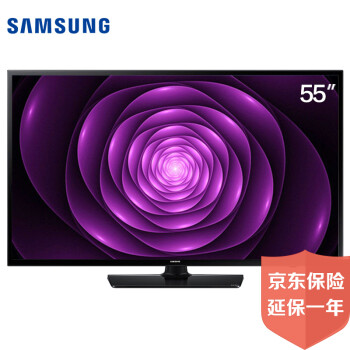 三星（SAMSUNG）UA55JU5900 55英寸液晶4k超高清智能平板网络电视机